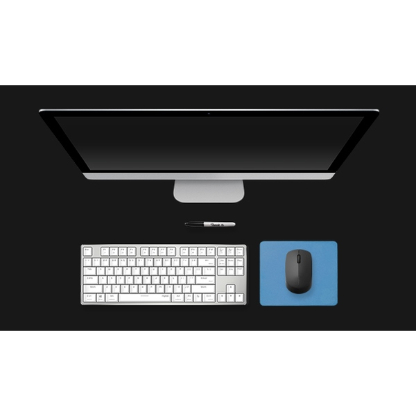 Миша RAPOO M100 Silent wireless multi-mode, сіра, зображення 6