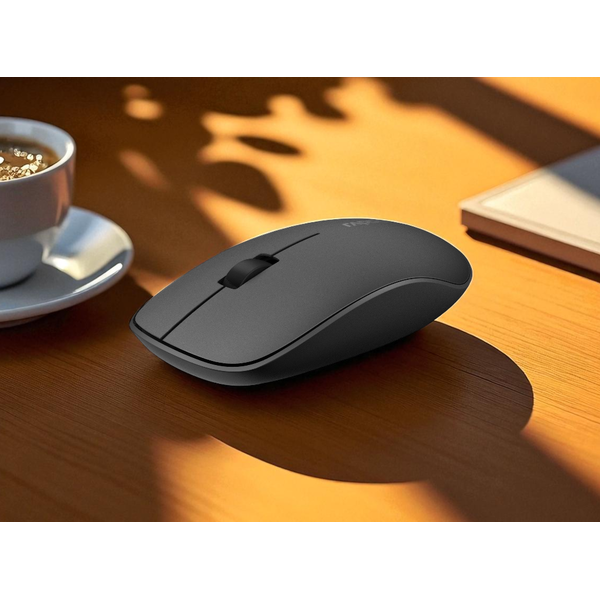 Миша RAPOO M200 Silent wireless multi-mode, сіра, зображення 7