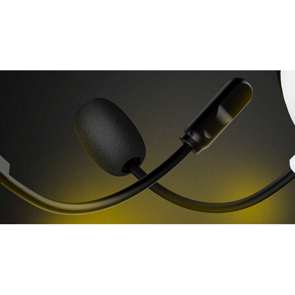 Игровая гарнитура HATOR HYPERGANG 3 Hi-Res (ESH55) wireless black, SyncHUB connection, изображение 11
