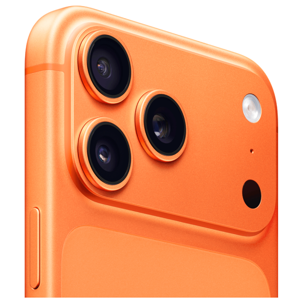 Apple iPhone 17 Pro Max 256GB Cosmic Orange, Версія: Фізична SIM, Память: 256 Гб, Цвет: Помаранчевий, Оригинальное название цвета: Cosmic Orange, изображение 2