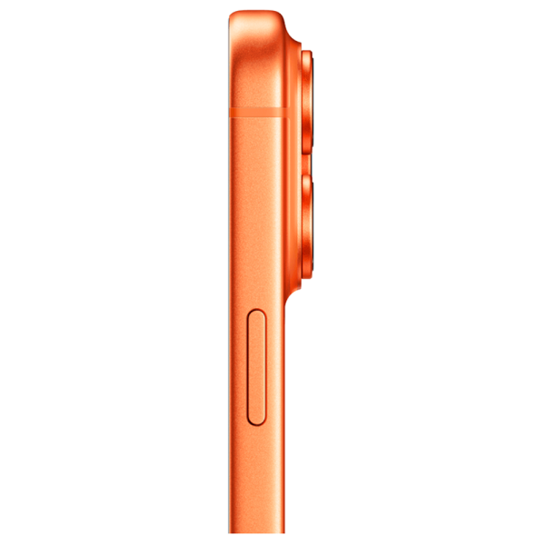 Apple iPhone 17 Pro Max 1TB Cosmic Orange, Версія: Фізична SIM, Память: 1 Тб, Цвет: Помаранчевий, Оригинальное название цвета: Cosmic Orange, изображение 3