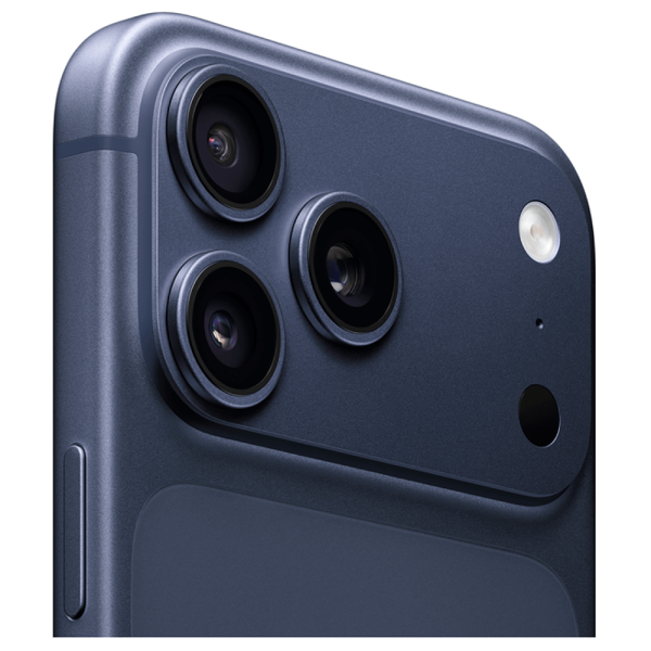 Apple iPhone 17 Pro Max 1TB Deep Blue, Версія: Фізична SIM, Память: 1 Тб, Цвет: Темно-синій, Оригинальное название цвета: Deep Blue, изображение 3