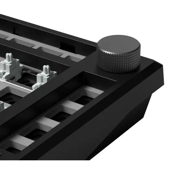 Клавиатура FL ESPORTS DIY-barebone MK750 Black Three-Mode (MK750-7980), изображение 5