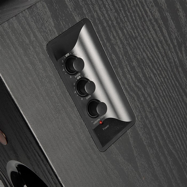 Акустична системa Edifier R2850DB Black 2.0 150W Bluetooth, зображення 3