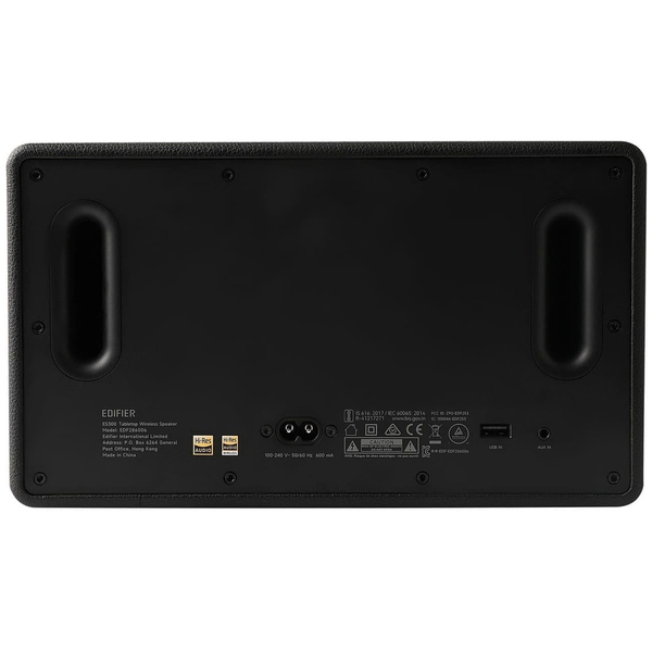 Настольная Bluetooth колонка Edifier ES300 Black 60W Hi-Res, изображение 4