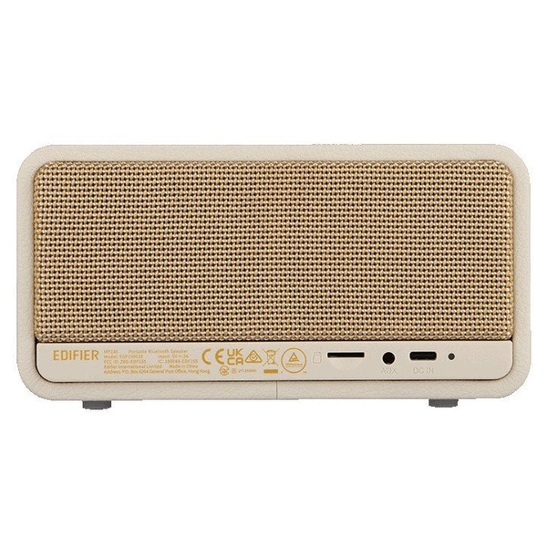 Портативна колонка Bluetooth Edifier MP230 White, зображення 5