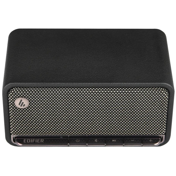 Портативна колонка Bluetooth Edifier MP230 Retro black, зображення 3