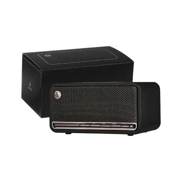Портативна колонка Bluetooth Edifier MP230 Retro black, зображення 5
