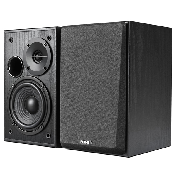 Акустическая система Edifier R1100 Black 2.0 42W