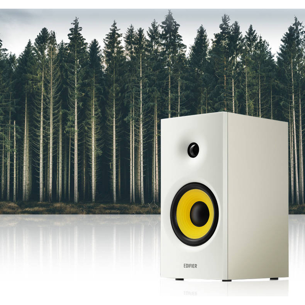 Акустическая система Edifier R1080BT White 2.0 24W Bluetooth, изображение 3