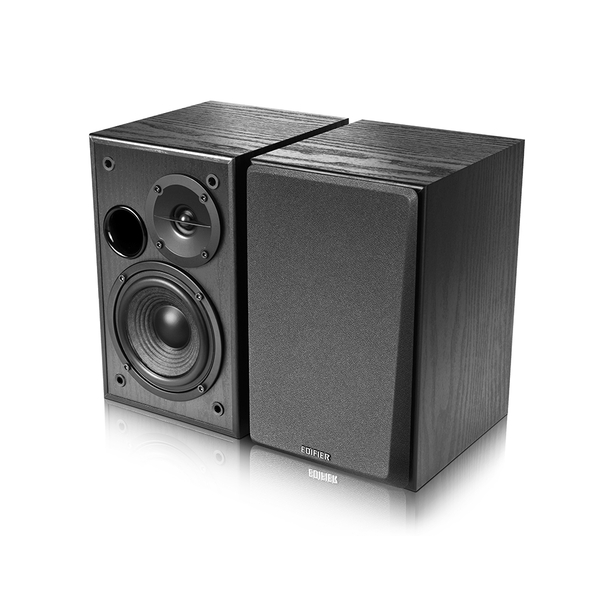 Акустична системa Edifier R1100 Black 2.0 42W, зображення 2