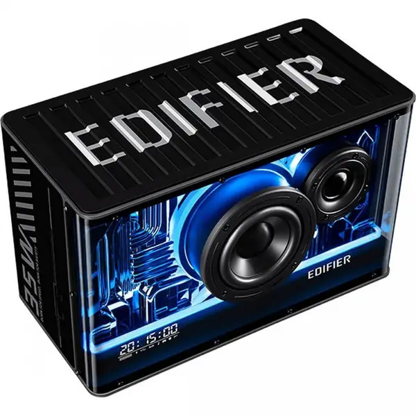 Настільна колонка Bluetooth Edifier QD35 40W Hi-Res, зображення 6