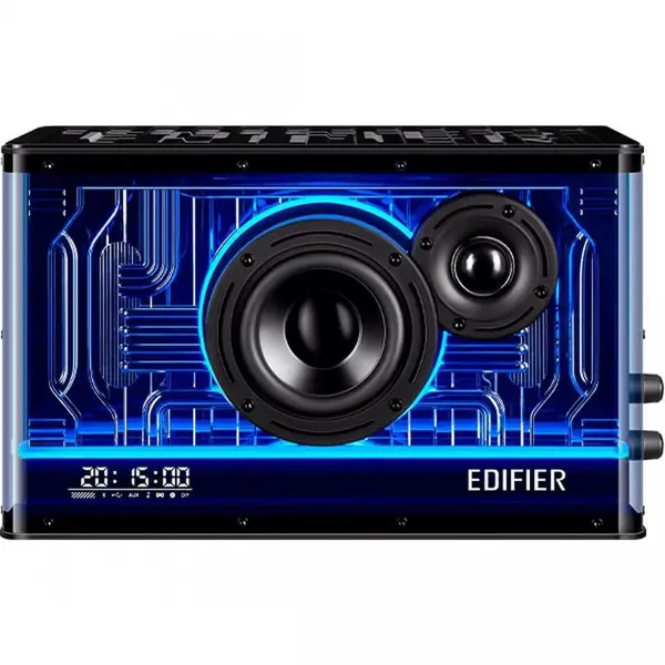 Настільна колонка Bluetooth Edifier QD35 40W Hi-Res, зображення 5