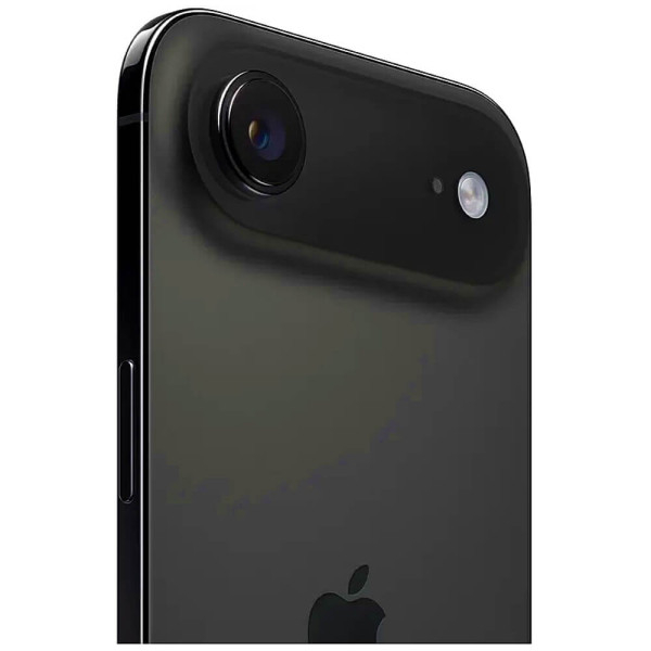 Apple iPhone 17 Air 256GB Space Black, Пам'ять: 256 Гб, Колір: Чорний, Оригінальна назва кольору: Space Black, зображення 3