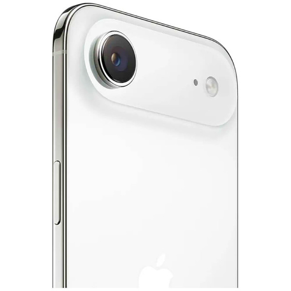 Apple iPhone 17 Air 1TB Cloud Whitе, Пам'ять: 1 Тб, Колір: Білий, Оригінальна назва кольору: Cloud Whitе, зображення 3