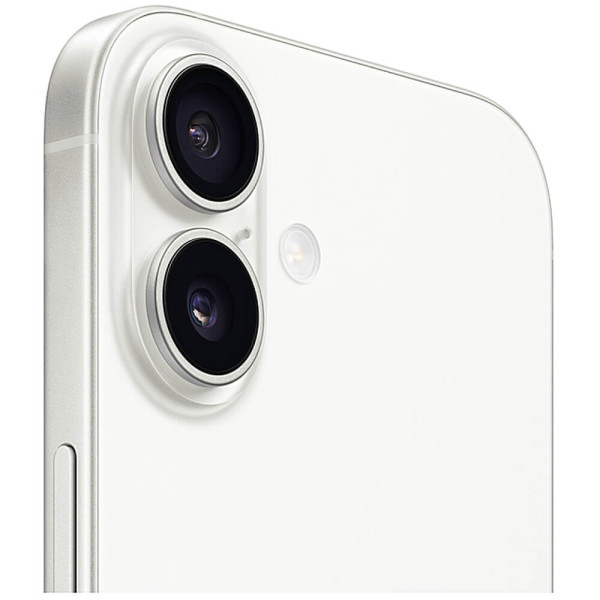Apple iPhone 17 256GB White, Версія: Фізична SIM, Память: 256 Гб, Цвет: Білий, Оригинальное название цвета: White, изображение 3