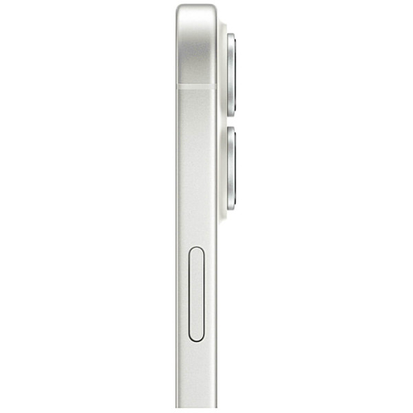Apple iPhone 17 512GB White, Версія: Фізична SIM, Пам'ять: 512 Гб, Колір: Білий, Оригінальна назва кольору: White, зображення 4