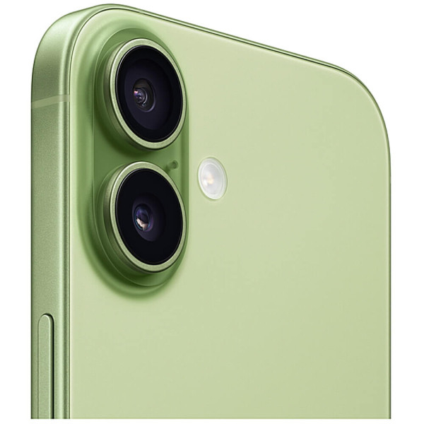 Apple iPhone 17 512GB Sage, Версія: Фізична SIM, Пам'ять: 512 Гб, Колір: Зелений, Оригінальна назва кольору: Sage, зображення 3