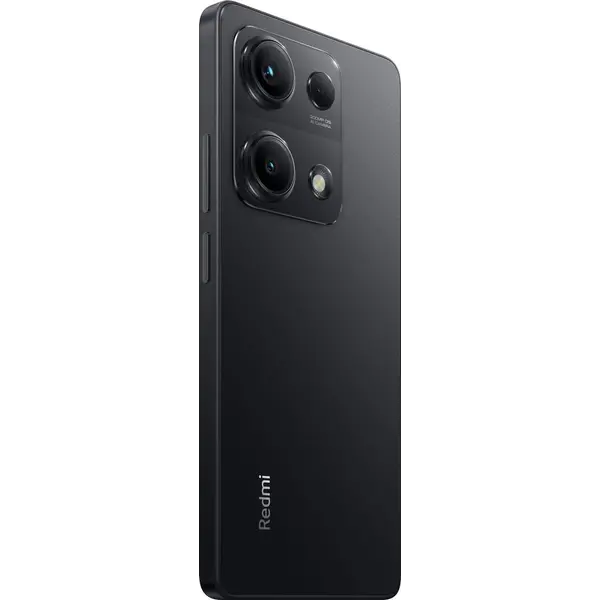 Смартфон Xiaomi Redmi Note 14S 8/128GB Midnight Black Global EU (with charger), Пам'ять: 128 Гб, Колір: Чорний, Оригінальна назва кольору: Midnight Black, Об'єм оперативної пам'яті: 8, зображення 6