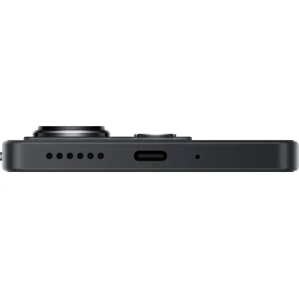 Смартфон Xiaomi Redmi Note 14S 8/128GB Midnight Black Global EU (with charger), Пам'ять: 128 Гб, Колір: Чорний, Оригінальна назва кольору: Midnight Black, Об'єм оперативної пам'яті: 8, зображення 11
