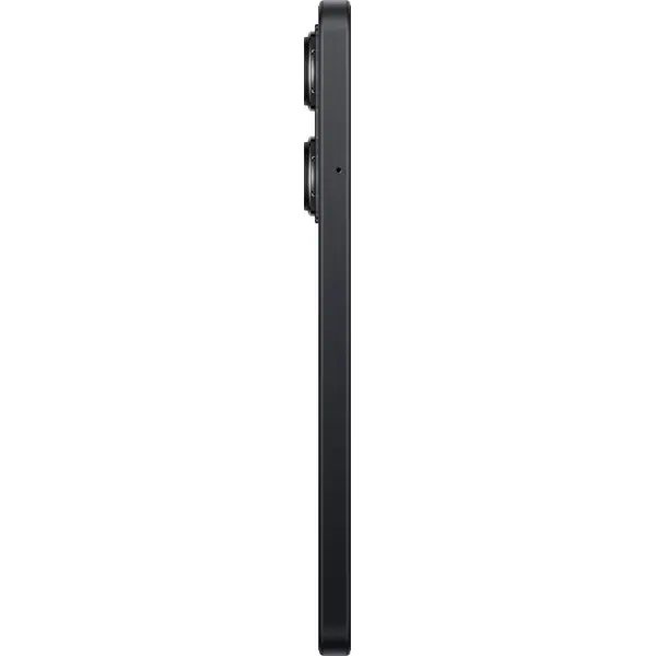 Смартфон Xiaomi Redmi Note 14S 8/128GB Midnight Black Global EU (with charger), Пам'ять: 128 Гб, Колір: Чорний, Оригінальна назва кольору: Midnight Black, Об'єм оперативної пам'яті: 8, зображення 8
