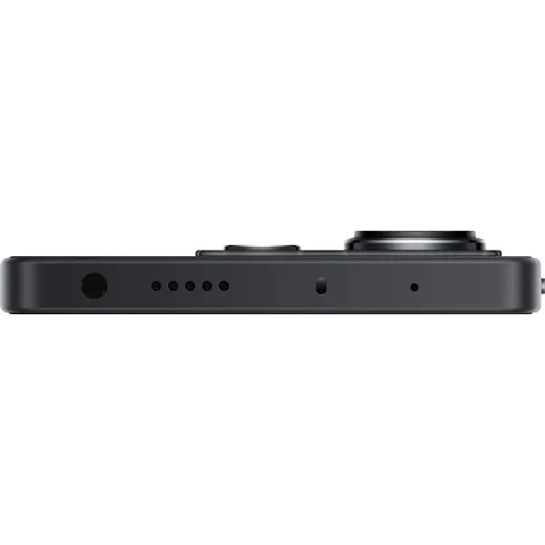 Смартфон Xiaomi Redmi Note 14S 8/128GB Midnight Black Global EU (with charger), Память: 128 Гб, Цвет: Чорний, Оригинальное название цвета: Midnight Black, Объем оперативной памяти: 8, изображение 10