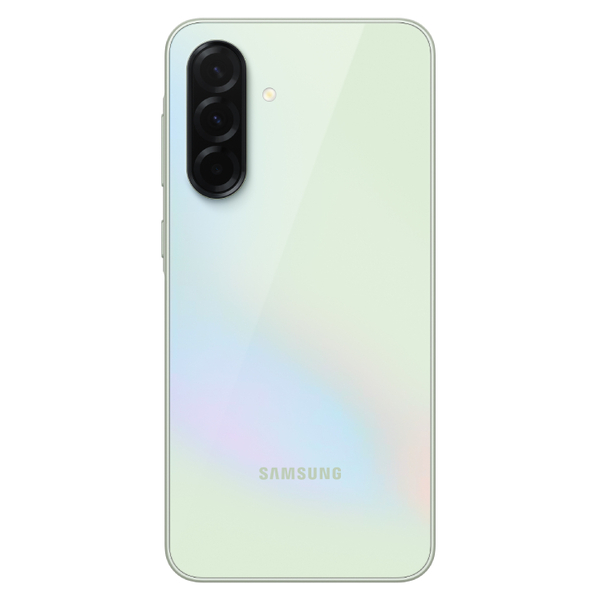 Смартфон Samsung Galaxy A36 5G 6/128GB (SM-A366B-DS) Awesome Green, Память: 128 Гб, Цвет: Зелений, Оригинальное название цвета: Awesome Green, Объем оперативной памяти: 6, изображение 3