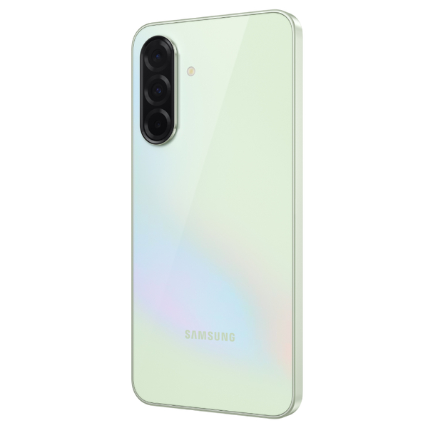 Смартфон Samsung Galaxy A36 5G 6/128GB (SM-A366B-DS) Awesome Green, Пам'ять: 128 Гб, Колір: Зелений, Оригінальна назва кольору: Awesome Green, Об'єм оперативної пам'яті: 6, зображення 2