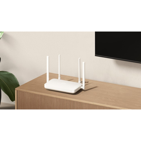 Маршрутизатор інтернет WiFi6 Xiaomi Router AX1500 (DVB4412GL), зображення 8