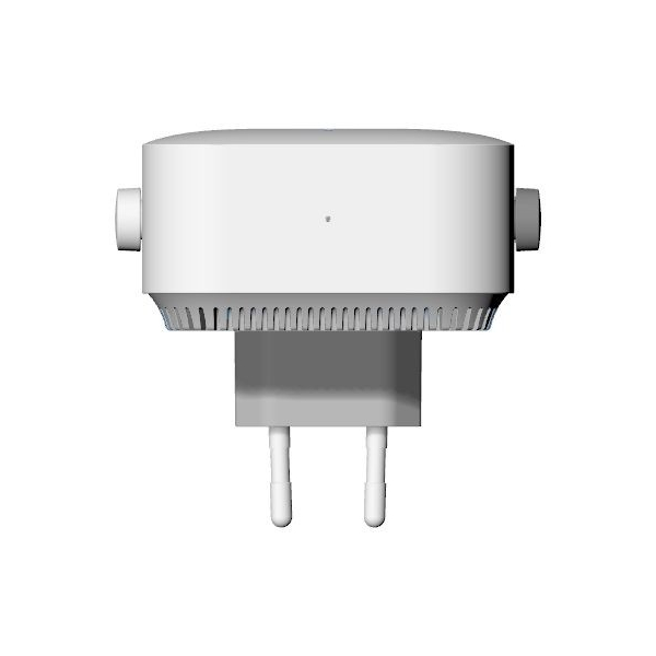 Підсилювач бездротового сигнала Xiaomi WiFi Range Extender N300 (DVB4398GL), зображення 6
