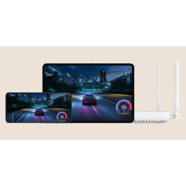 Маршрутизатор інтернет WiFi6 Xiaomi Router AX1500 (DVB4412GL), зображення 10