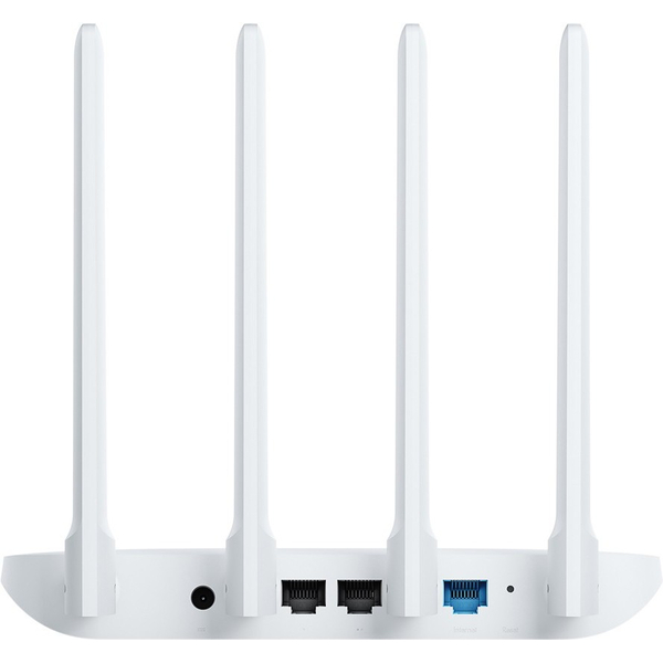 Маршрутизатор інтернет WiFi4 Xiaomi Mi WiFi Router 4C Global (DVB4231GL), изображение 2