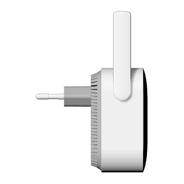 Підсилювач бездротового сигнала Xiaomi WiFi Range Extender N300 (DVB4398GL), изображение 4