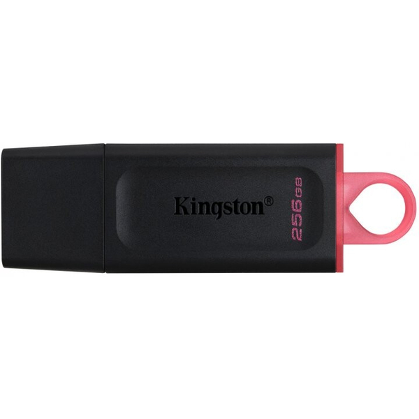 Флеш USB Kingston DataTraveler Exodia 256GB USB 3.2 Black-Pink (DTX/256GB), изображение 2