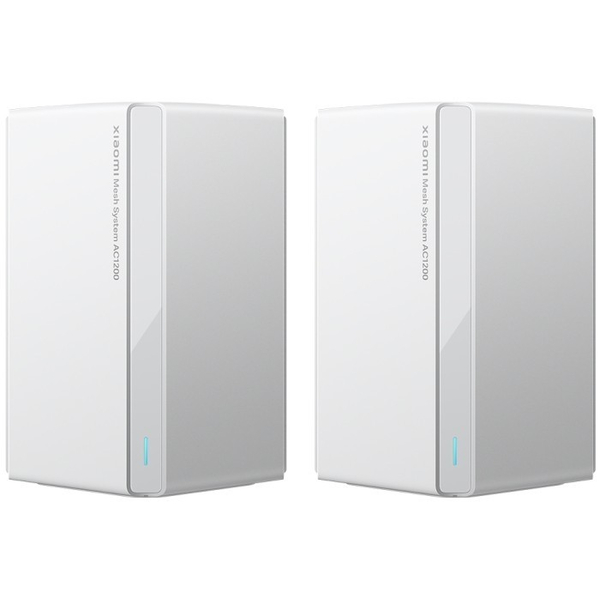MESH система WiFi5 Xiaomi Mesh System AC1200 EU 2pack (DVB4451GL)