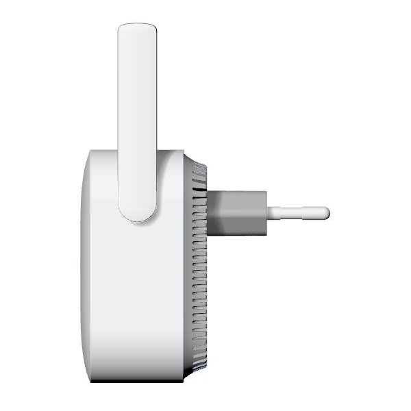 Підсилювач бездротового сигнала Xiaomi WiFi Range Extender N300 (DVB4398GL), зображення 3