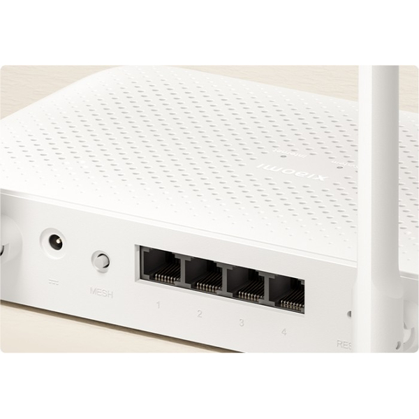 Маршрутизатор інтернет WiFi6 Xiaomi Router AX1500 (DVB4412GL), зображення 6