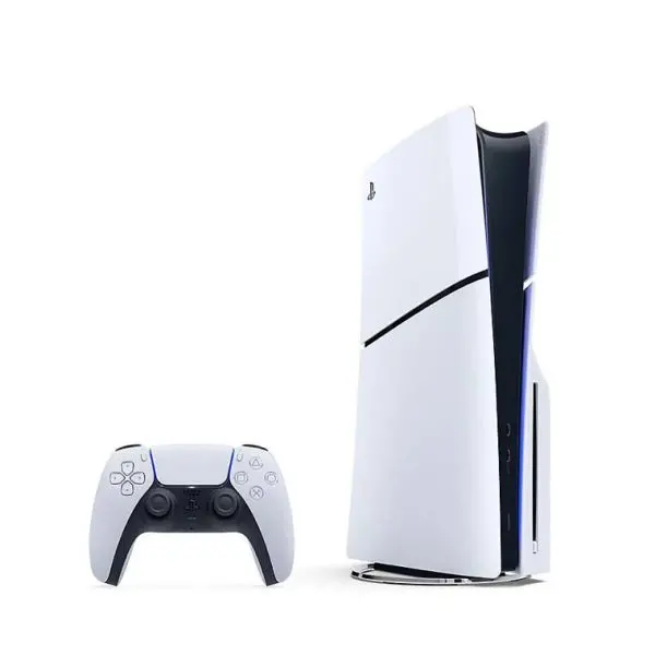 Стаціонарна ігрова приставка Sony PlayStation 5 Slim (Blu-Ray) 1Tb (ASTRO BOT), изображение 2