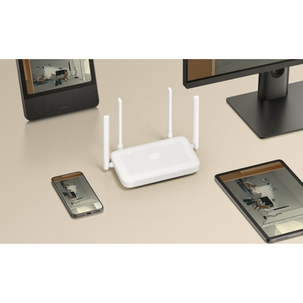 Маршрутизатор інтернет WiFi6 Xiaomi Router AX1500 (DVB4412GL), зображення 9
