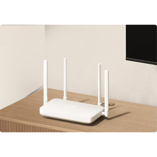 Маршрутизатор інтернет WiFi6 Xiaomi Router AX1500 (DVB4412GL), зображення 7