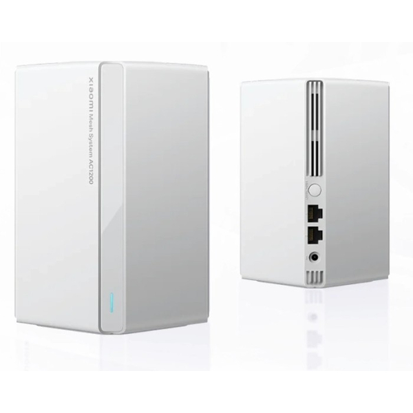 MESH система WiFi5 Xiaomi Mesh System AC1200 EU 3 pack (DVB4484GL), изображение 5