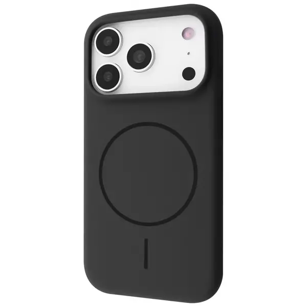 Чохол для смартфону Proove Spectrum Case with Magnetic Ring Apple iPhone 17 Pro deep black (PCSPIP17P041)