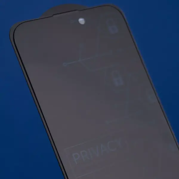Захисне скло для смартфона Proove Privacy Apple iPhone 17 Pro Max black (PGPPRI17PM01), зображення 13