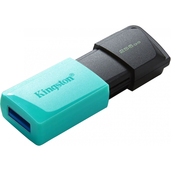 Флеш USB Kingston DataTraveler Exodia M 256GB Blackeal (DTXM/256GB), изображение 6