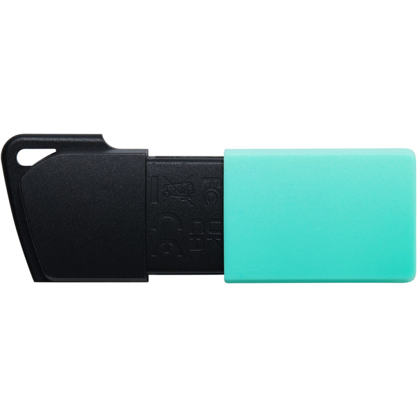 Флеш USB Kingston DataTraveler Exodia M 256GB Blackeal (DTXM/256GB), изображение 3