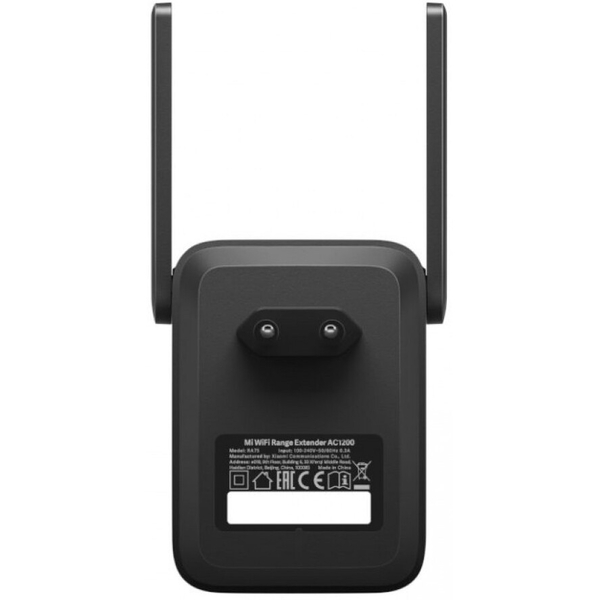 Підсилювач бездротового сигнала Xiaomi Mi WiFi Ranee Extender AC1200, изображение 6