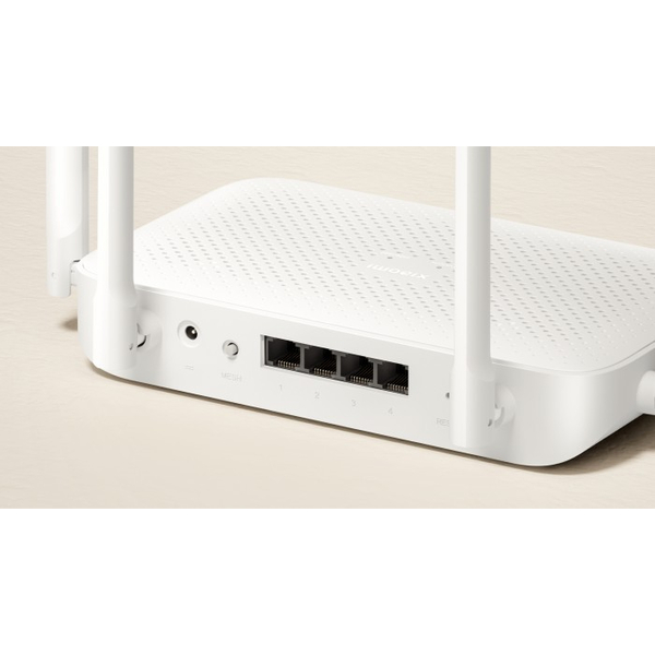 Маршрутизатор інтернет WiFi6 Xiaomi Router AX1500 (DVB4412GL), зображення 5