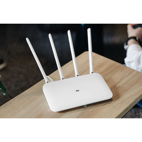 Маршрутизатор інтернет WiFi4 Xiaomi Mi WiFi Router 4C Global (DVB4231GL), изображение 3
