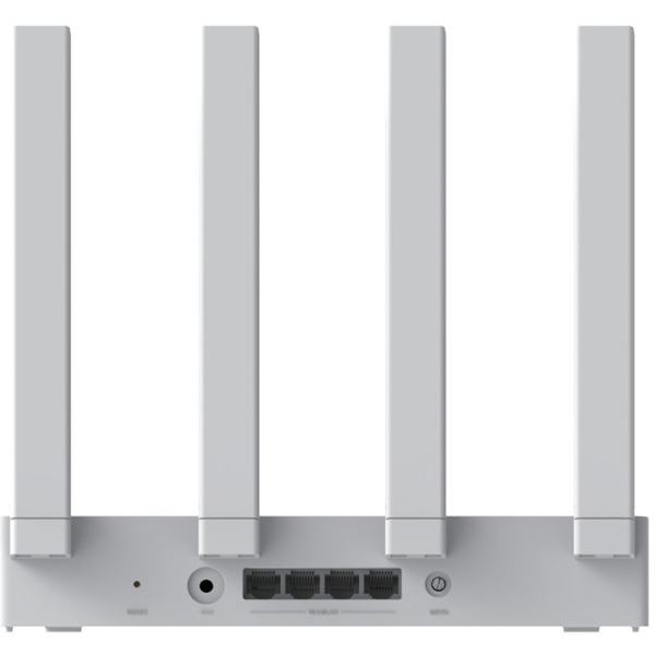 Маршрутизатор інтернет WiFi6 Xiaomi Router AX3000T (DVB4423GL), изображение 6