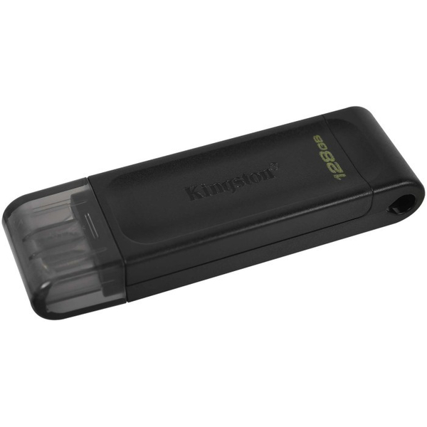 Флеш USB Kingston DataTraveler 70 128GB USB-C 3.2 Gen 1 (DT70/128GB), зображення 3